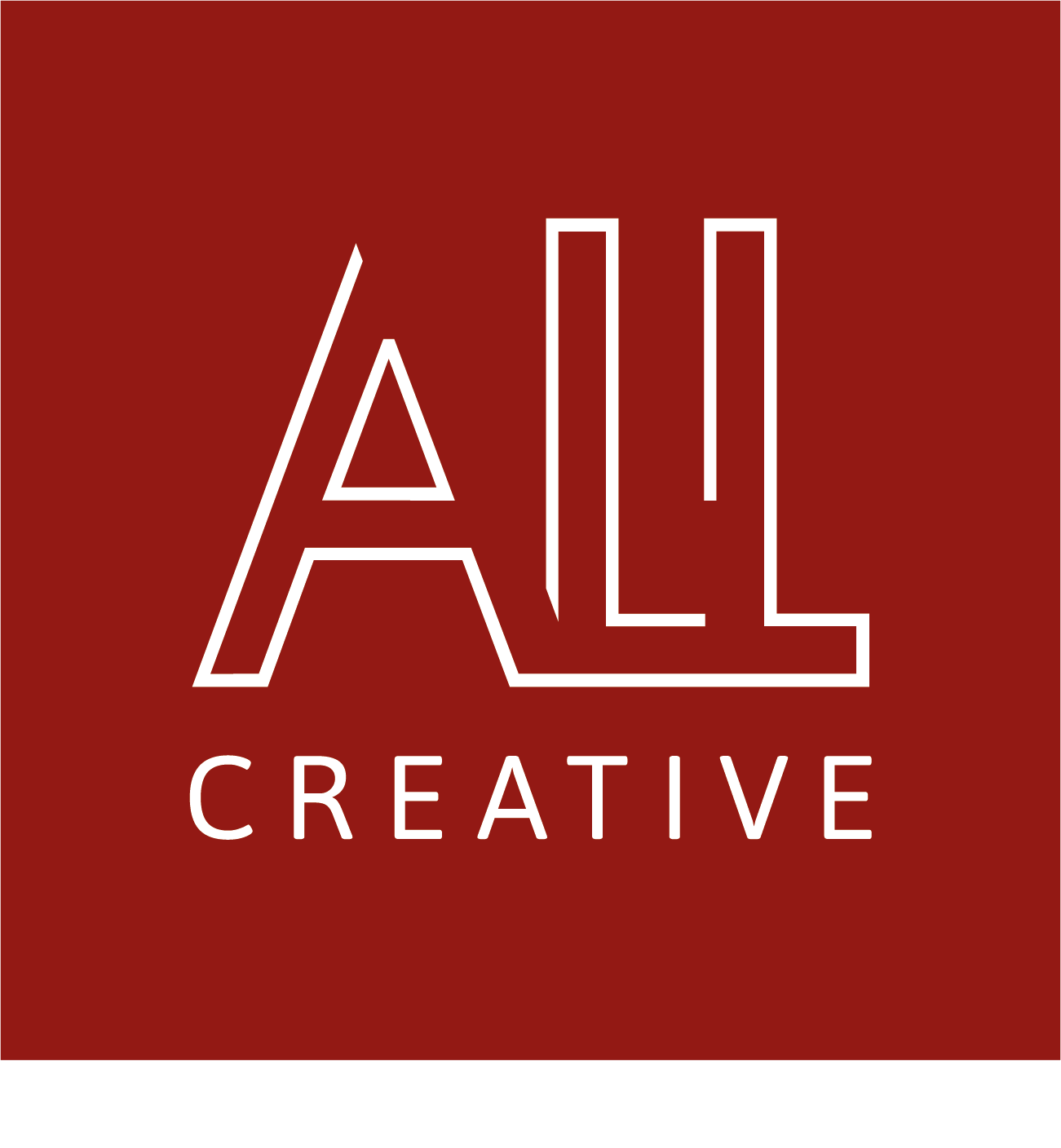 All Creative logo
