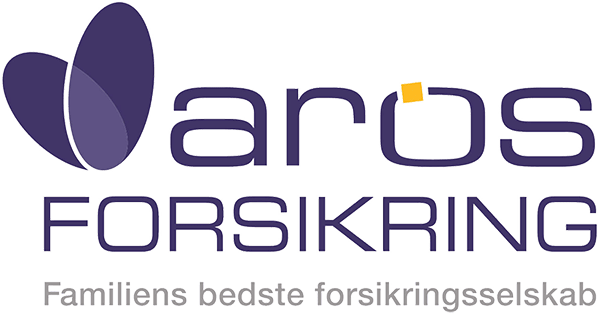 Aros Forsikring logo