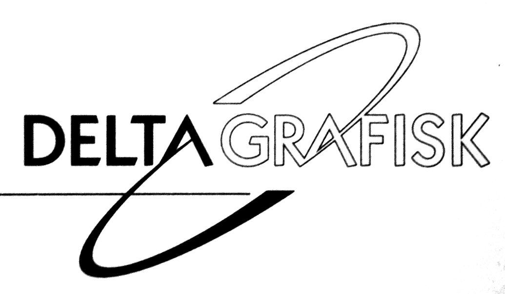 Delta Grafisk logo