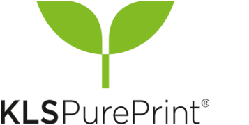 KLS Pureprint logo